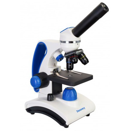 Микроскоп Discovery Pico Gravity с книгой