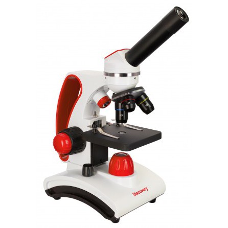 Микроскоп Discovery Pico Terra с книгой