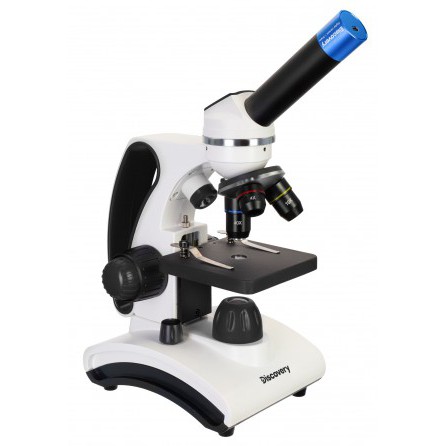 Микроскоп цифровой Discovery Pico Polar с книгой