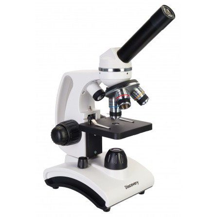 Микроскоп Discovery Femto Polar с книгой