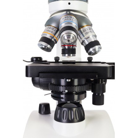 Микроскоп цифровой Discovery Atto Polar с книгой