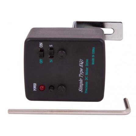 Электропривод часовой оси Sky-Watcher Simple Type для монтировок EQ1 (без пульта)