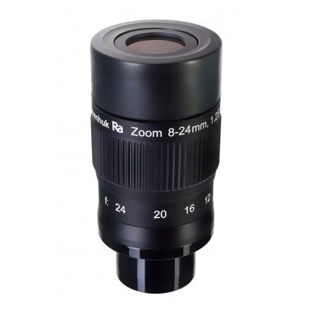 Окуляр Levenhuk Ra Zoom 8–24 мм, 1,25