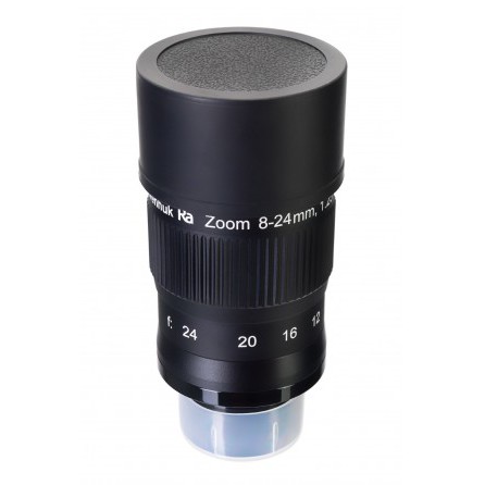Окуляр Levenhuk Ra Zoom 8–24 мм, 1,25