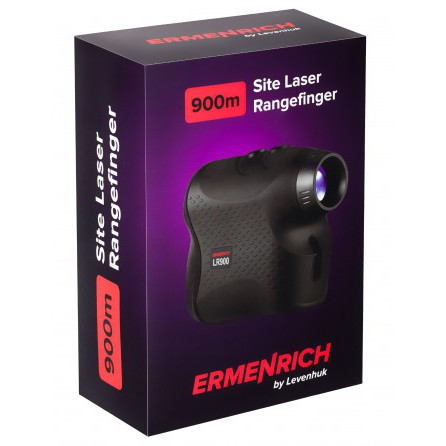 Лазерный строительный дальномер Ermenrich LR900