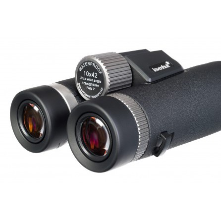 Бинокль Levenhuk Nitro ED 10x42