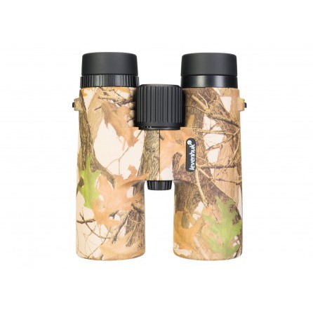 Бинокль Levenhuk Camo Pine 10x42 с сеткой
