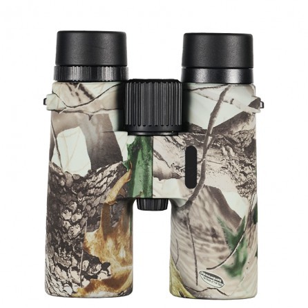 Бинокль Levenhuk Camo Moss 10x42 с сеткой