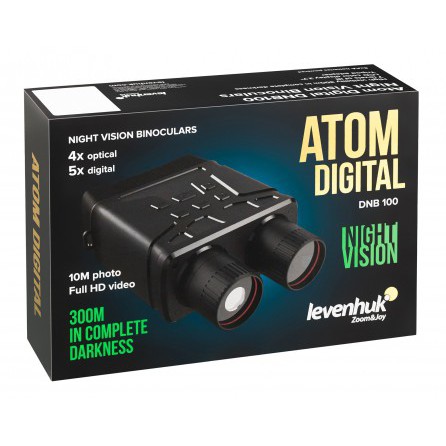 Бинокль ночного видения Levenhuk Atom Digital DNB100