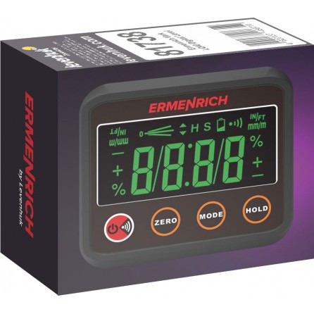 Цифровой уровень Ermenrich Verk LQ40