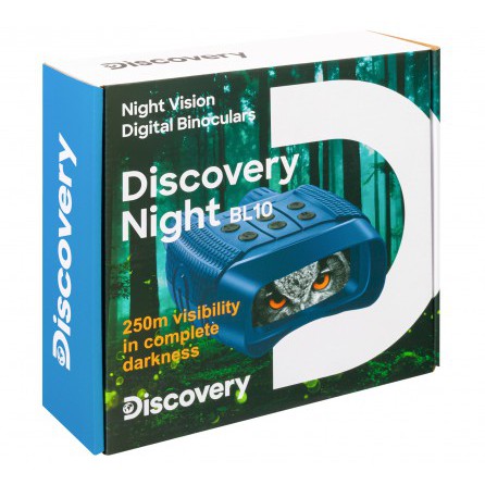 Бинокль цифровой ночного видения Discovery Night BL10 со штативом