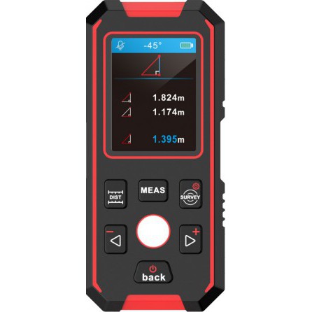 Детектор скрытой проводки Ermenrich Ping SM90