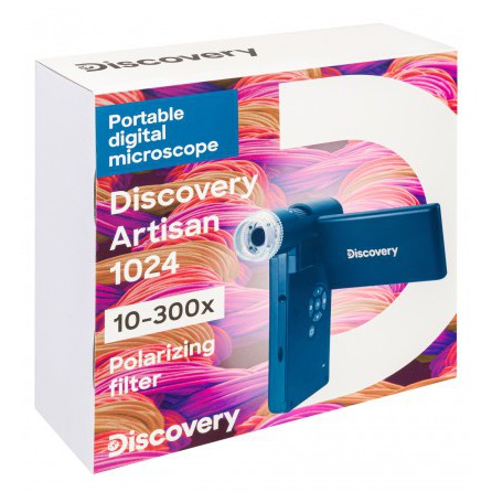 Микроскоп цифровой Discovery Artisan 1024