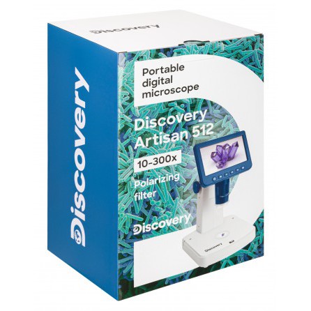 Микроскоп цифровой Discovery Artisan 512