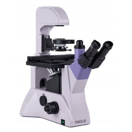 Микроскоп биологический инвертированный цифровой MAGUS Bio VD350 LCD