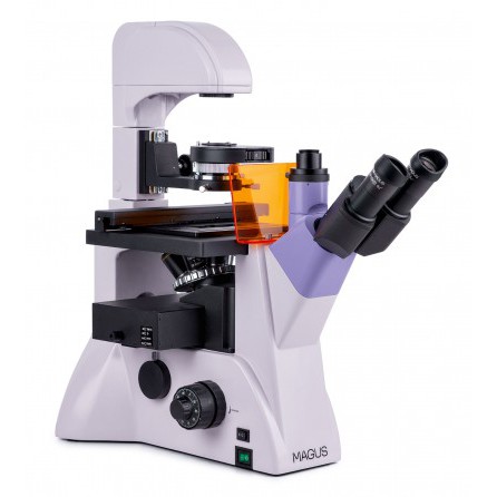 Микроскоп люминесцентный инвертированный цифровой MAGUS Lum VD500L
