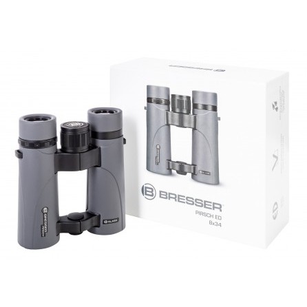 Бинокль Bresser Pirsch ED 8x34