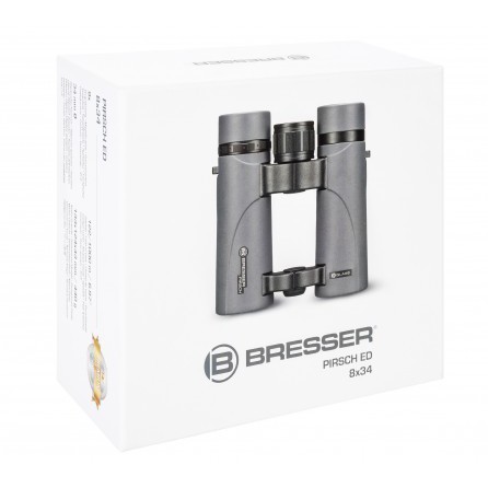 Бинокль Bresser Pirsch ED 8x34