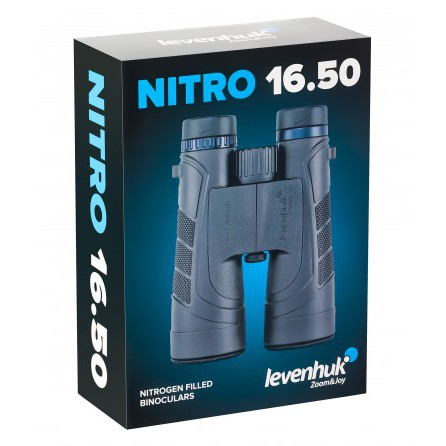 Бинокль Levenhuk Nitro 16x50