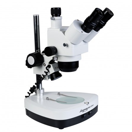 Микроскоп стерео МС-2-ZOOM вар.2CR
