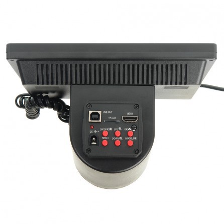 Микроскоп стерео МС-3-ZOOM LCD