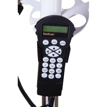(RU) Монтировка Sky-Watcher EQ5 SynScan GOTO со стальной треногой
