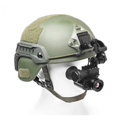 Монокуляр тепловизионный Levenhuk Fatum TVM20 Helmet, с креплением на шлем