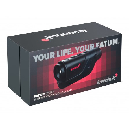 Монокуляр тепловизионный Levenhuk Fatum Z120