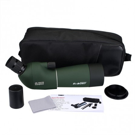 SVBONY SV28 25-75х70