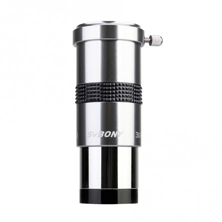 Линза Барлоу SVBONY 3x, 1,25"