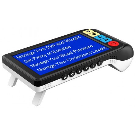 Лупа цифровая Levenhuk DTX DX50