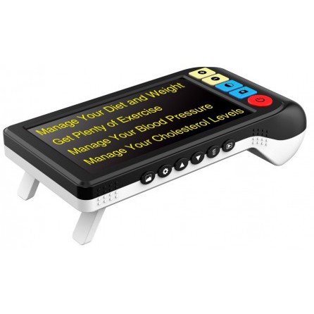 Лупа цифровая Levenhuk DTX DX50