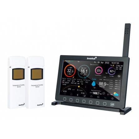 Метеостанция Levenhuk Wezzer PRO LP500