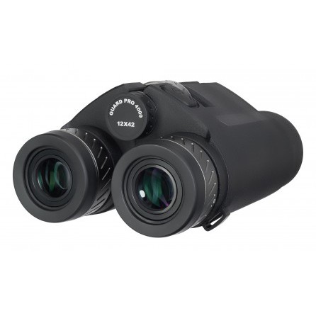 Бинокль с дальномером Levenhuk Guard PRO 4000
