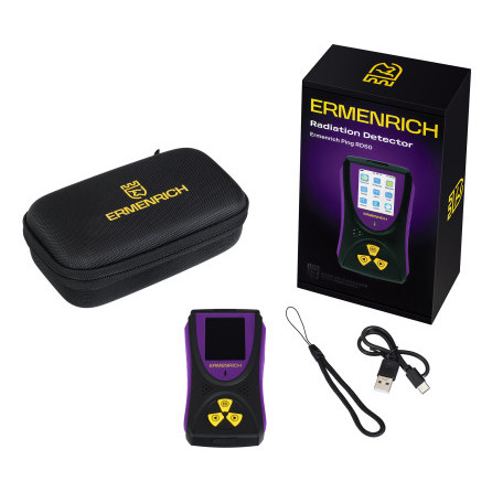 Дозиметр Ermenrich Ping RD50