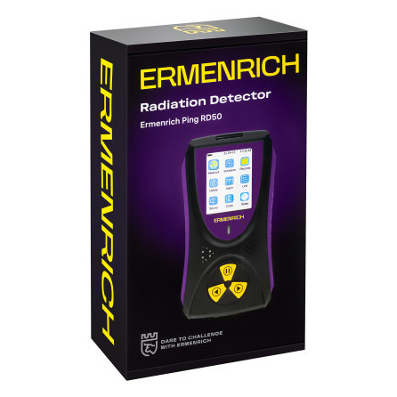 Дозиметр Ermenrich Ping RD50