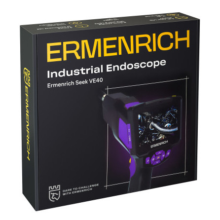 Видеоэндоскоп Ermenrich Seek VE40