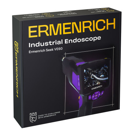 Видеоэндоскоп Ermenrich Seek VE60