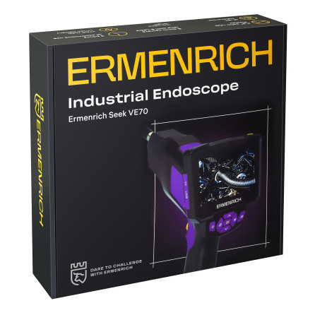 Видеоэндоскоп Ermenrich Seek VE70