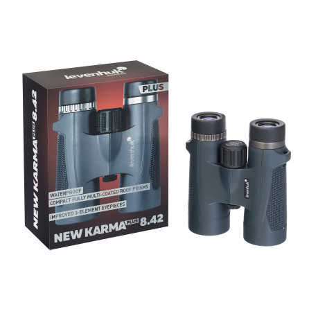 Бинокль Levenhuk New Karma PLUS 8x42