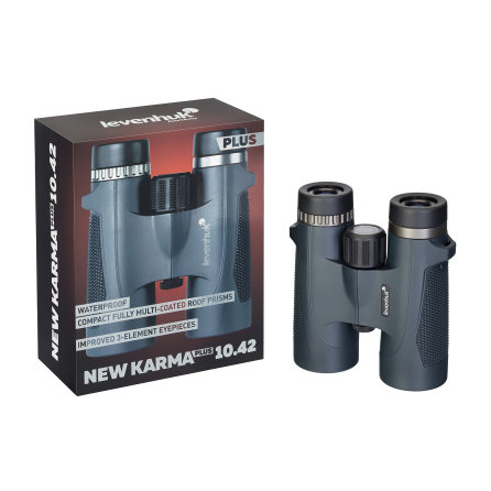 Бинокль Levenhuk New Karma PLUS 10x42