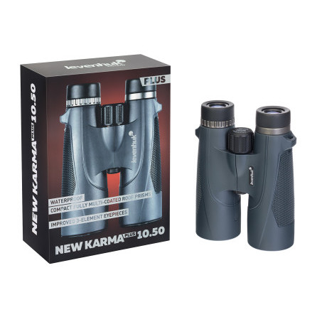 Бинокль Levenhuk New Karma PLUS 10x50