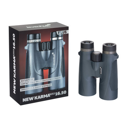 Бинокль Levenhuk New Karma PLUS 16x50