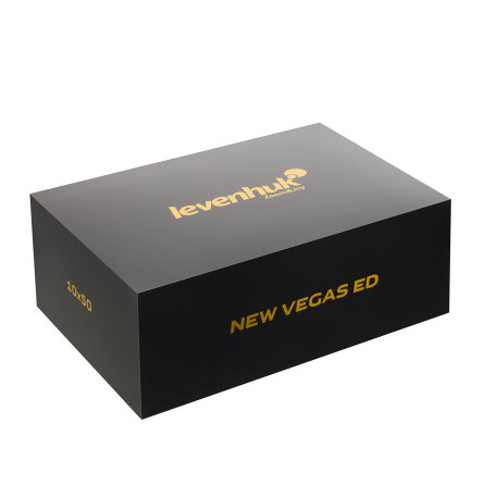 Бинокль Levenhuk New Vegas ED 10x50