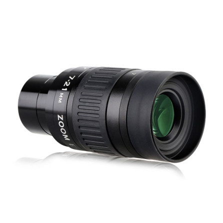 Окуляр SVBONY SV135 Zoom 57°-40°,  7-21 мм, 1,25"