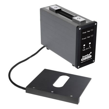 Нагревательный предметный столик Levenhuk Нагревательный предметный столик Levenhuk