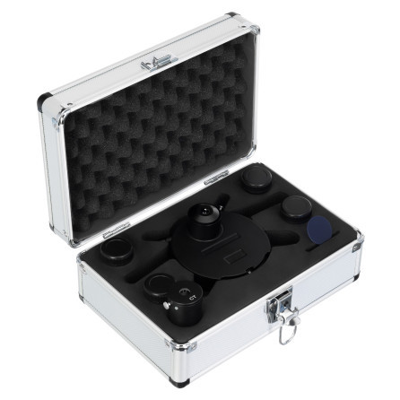 Фазово-контрастное устройство для микроскопов Levenhuk MED 30/35/40/45 (BF, DF) Фазово-контрастное устройство для микроскопов Levenhuk MED 30/35/40/45 (BF, DF)