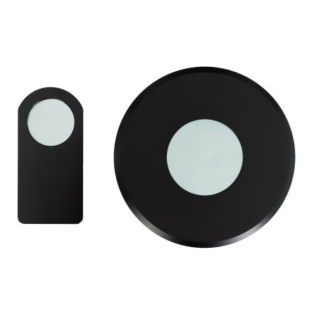 Устройство простой поляризации для микроскопов Levenhuk MED 30/35 (поляризатор и анализатор)