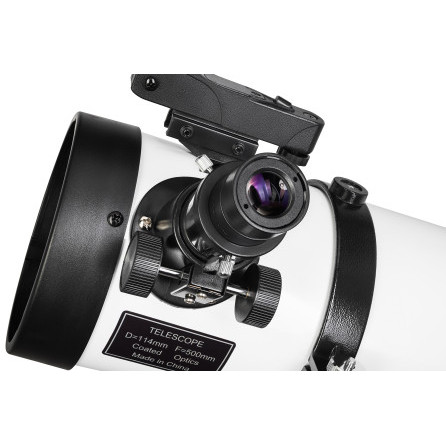 Телескоп Sky-Watcher P114N StarQuest EQ1