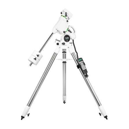 Монтировка Sky-Watcher HEQ5-R PRO SynScan GOTO со стальной треногой